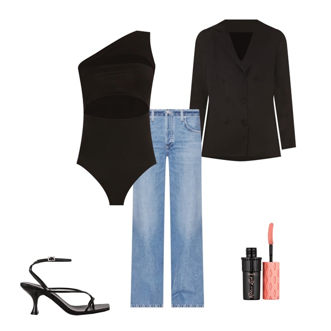 2nd bundle featuring 4 items which compliment Annina