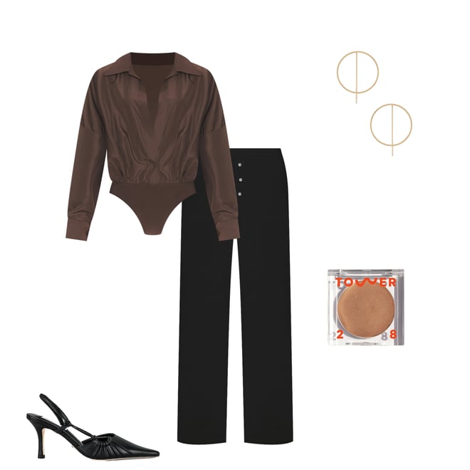 1st bundle featuring 4 items which compliment Everywear Pant