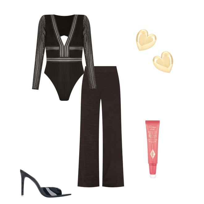 3rd bundle featuring 4 items which compliment x REVOLVE Pyper Pant