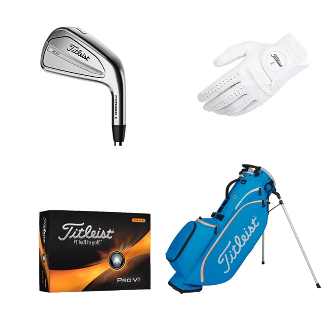 Titleist T200 Irons | Dick's Sporting Goods