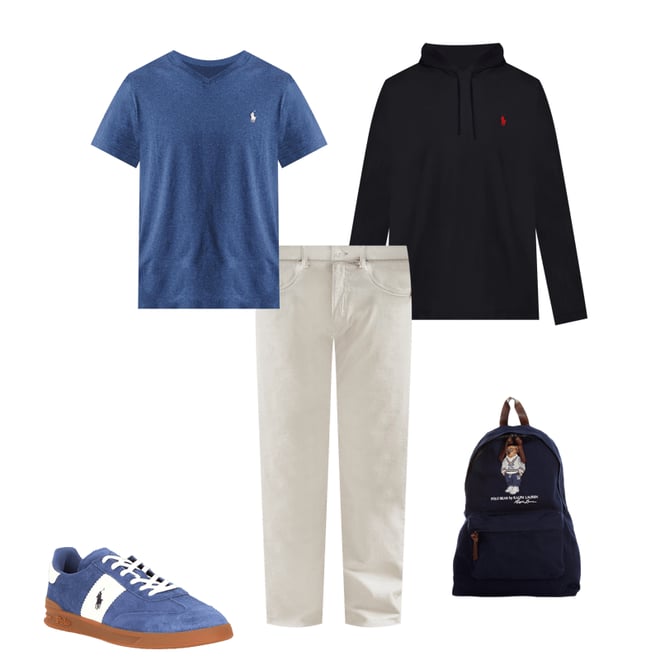 Polo Ralph Lauren Hampton Relaxed-Straight Jeans | Dillard's Polo Ralph Lauren Hampton Relaxed-Straight Jeans | Dillard's