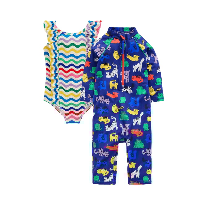 5th bundle featuring 1 items which compliment Frilly Swimsuit