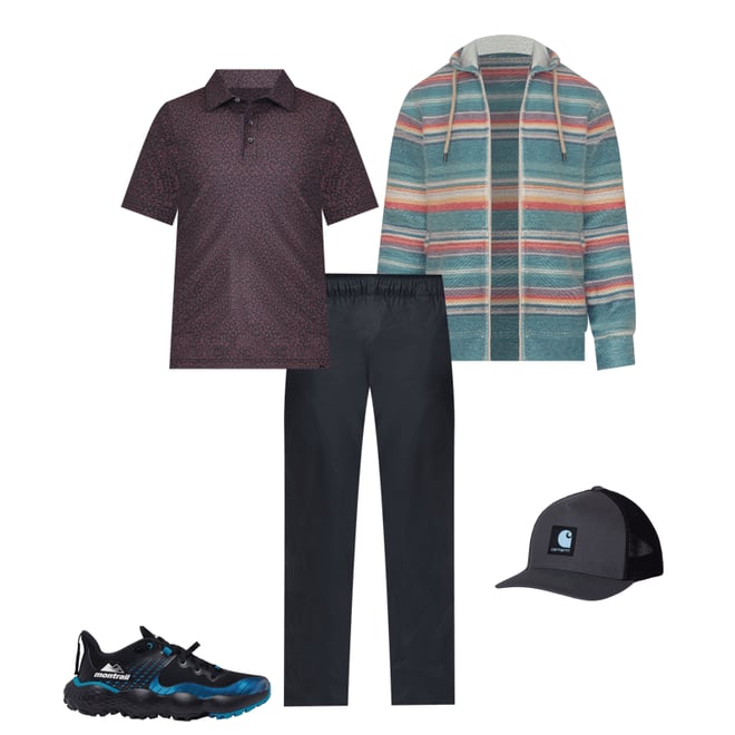 Columbia Men's Rebel Roamer Shell Pants | Dick's Sporting Goods