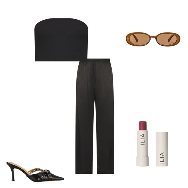 6th bundle featuring 4 items which compliment Outta Love Sunglasses