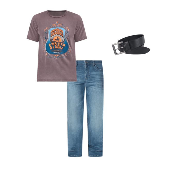 Men's Relaxed Fit Flex Jean in Milwaukee
