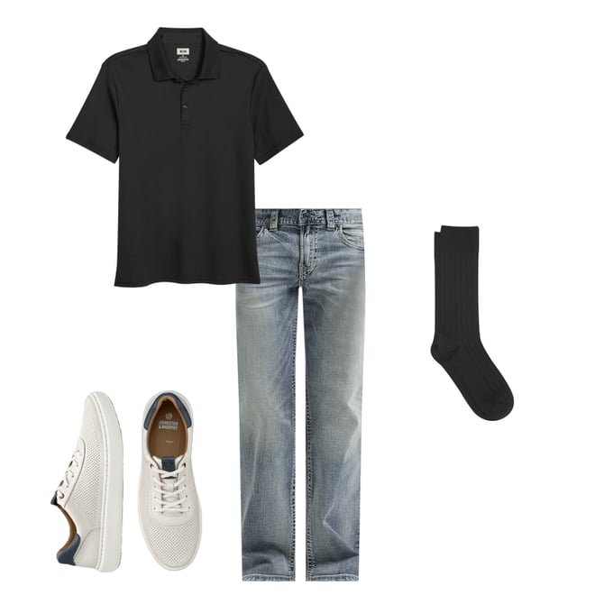 Silver Jeans Relaxed Fit Straight Leg Denim Jeans | Jeans Silver Jeans Relaxed Fit Straight Leg Denim Jeans | Jeans