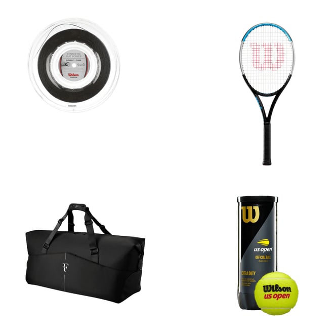 Amazon.com: WILSON Ultra 100L v3 Tennis Racquet : Sports