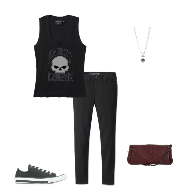 View All. Outfit 1 of 6