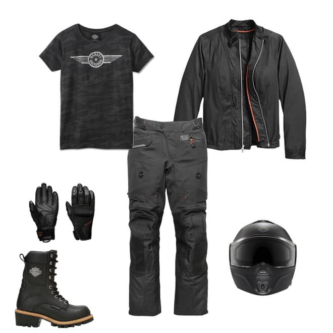 Women's Tyson Riding Boot | Harley-Davidson USA