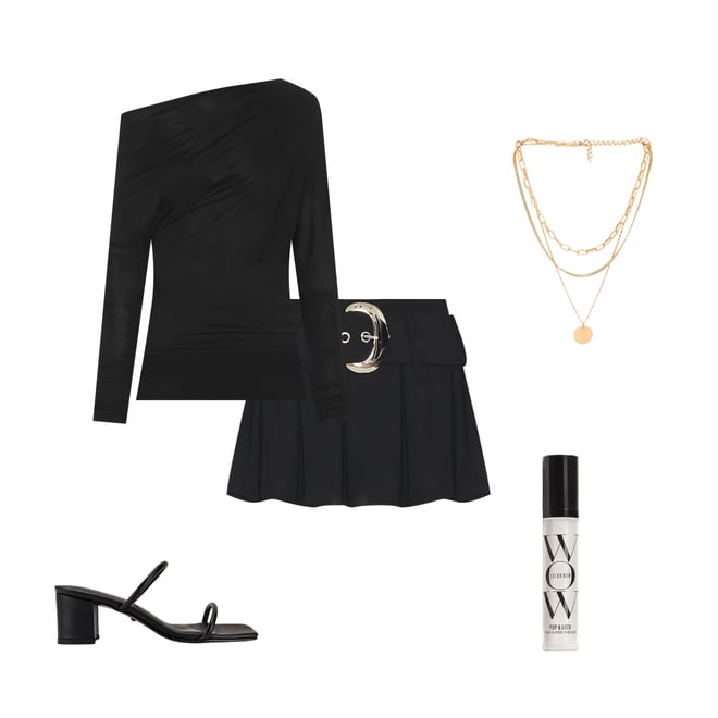 2nd bundle featuring 4 items which compliment Liv Top
