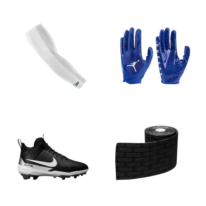 Jordan Adult Jet 7.0 Football Gloves | Dick's Sporting Goods