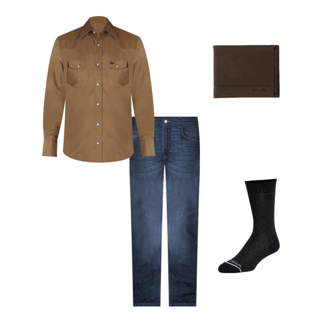 Men's Wrangler® 20X® No. 42 Vintage Bootcut Jean | JEANS | Wrangler®