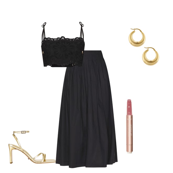 5th bundle featuring 4 items which compliment Corso Heel
