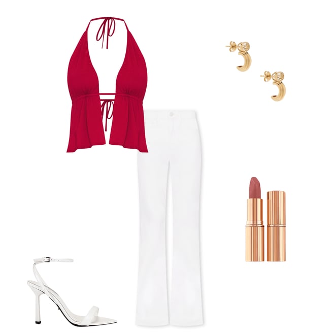 1st bundle featuring 4 items which compliment Maya Top