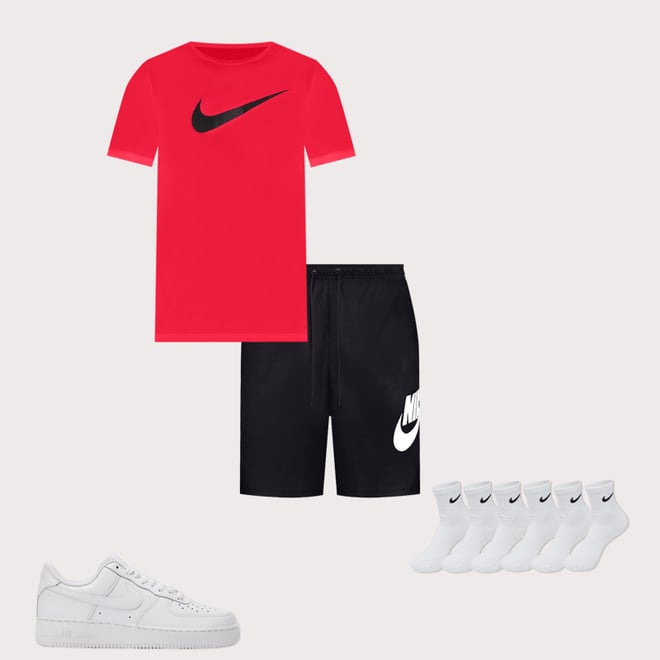 Nike Swoosh Tee