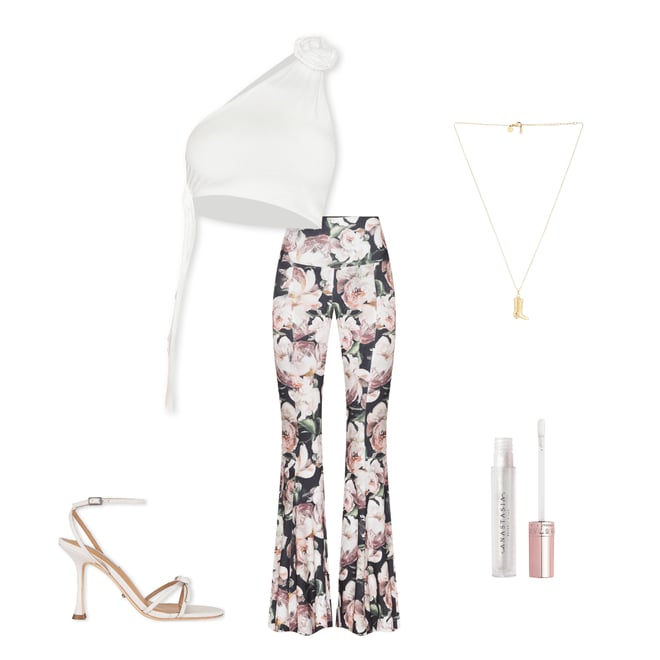 4th bundle featuring 4 items which compliment x Maggie MacDonald Cordelia Top