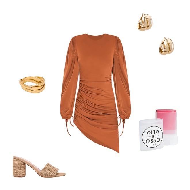 6th bundle featuring 4 items which compliment Coupled Hoops