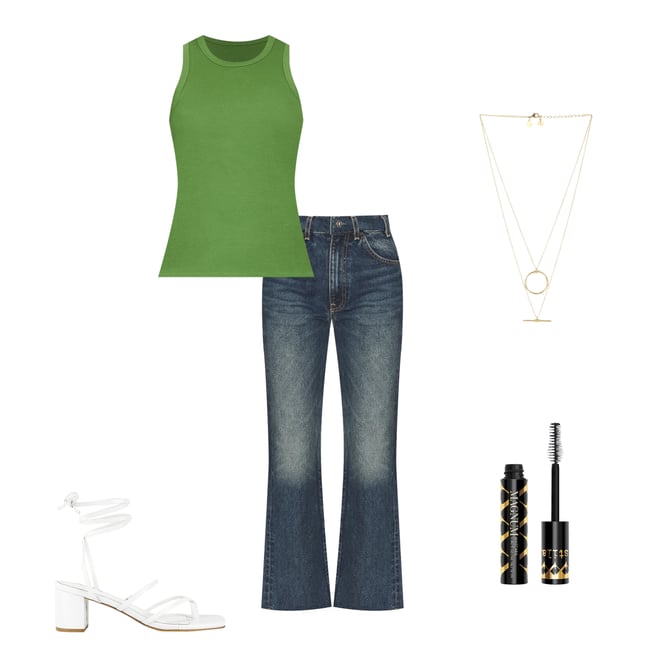 3rd bundle featuring 4 items which compliment Syrah Heel