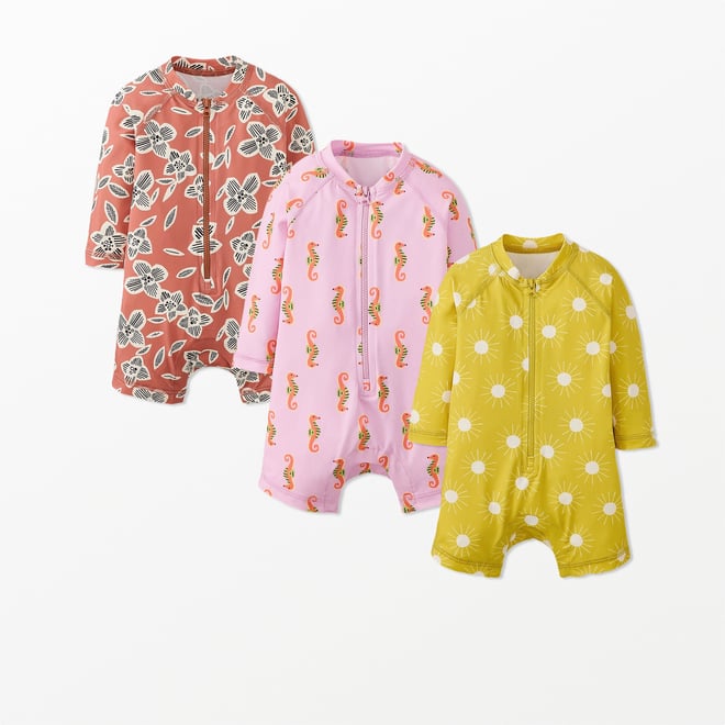 Baby Rashguard Swimsuit | Hanna Andersson