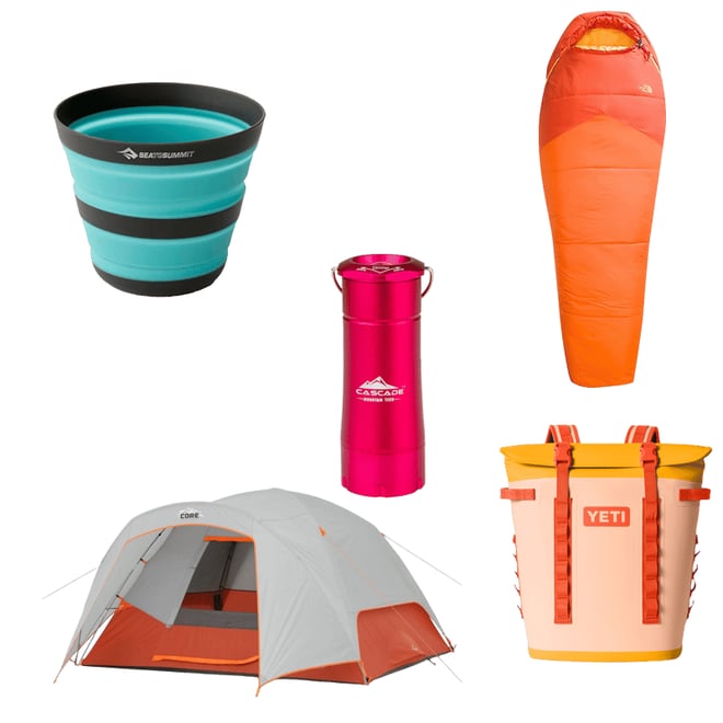 Wasatch Pro 40 Sleeping Bag | The North Face