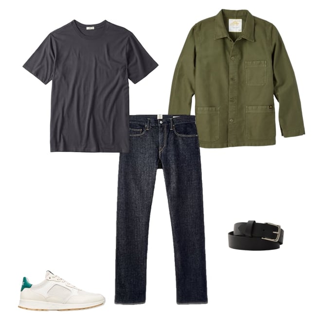 Hiroshi Kato The Hammer Straight Stretch Selvedge Denim