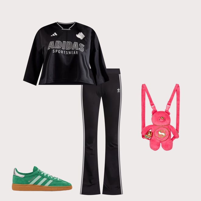 ★ adidas★ Tiro Cut 3S Oversized Jersey JG4095 adidas Tiro Cut 3S Oversized Jersey Women Sports T-Shirts