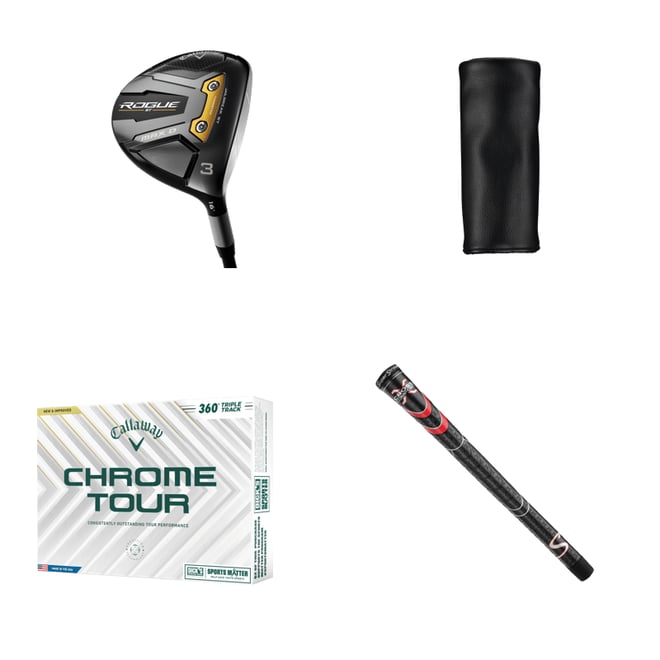 Callaway 2024 Chrome Tour Triple Track 360 Sports Matter Callaway 2024 Chrome Tour Triple Track 360 Sports Matter