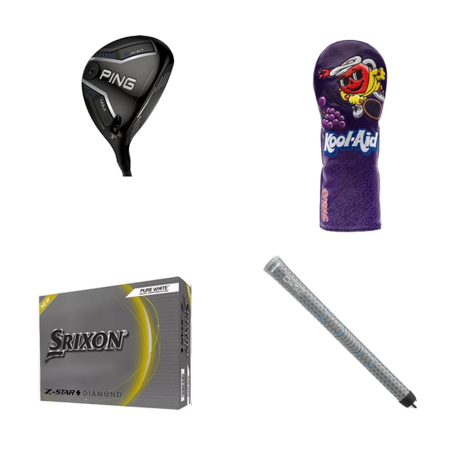 SRIXON - Z-Star Divide Golf Balls | Morton Golf Sales