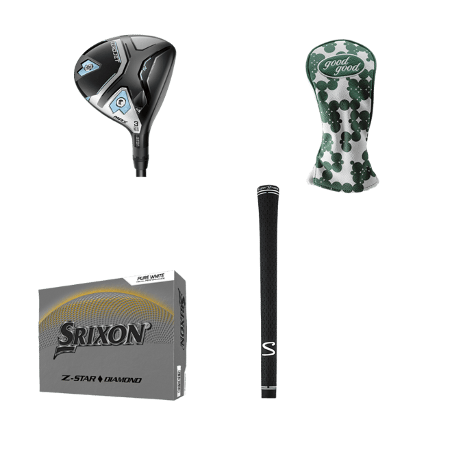 スリクソン SRIXON Z-STAR DIAMOND 2025最新モデル SRIXON - Z-Star Diamond Golf Balls | Morton Golf Sales