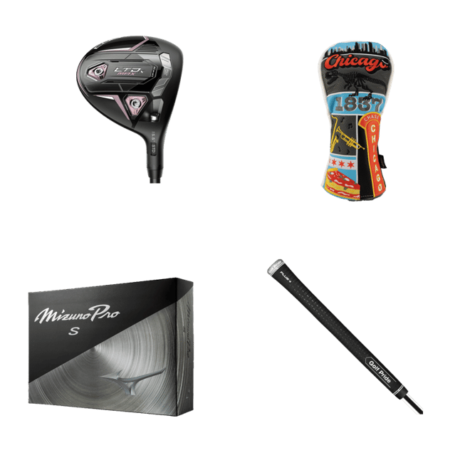 Mizuno Pro S Golf Balls | Golf Galaxy
