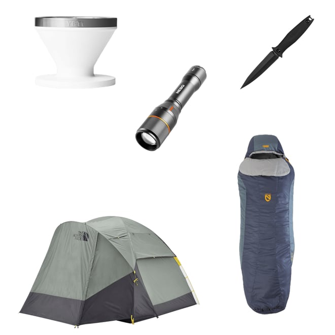 The North Face Wawona 4 Person Tent | Dick's Sporting Goods