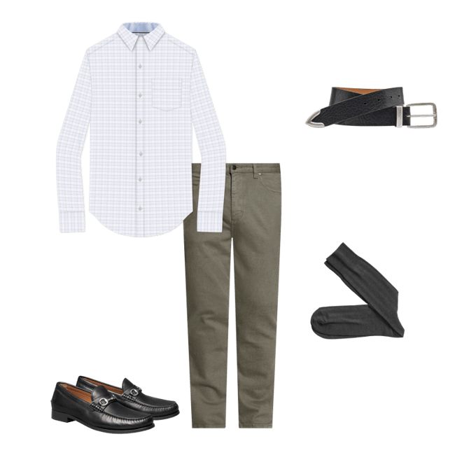 SHOP THE LOOK. Outfit 4 of 6