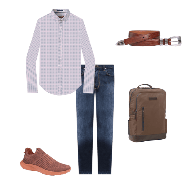 SHOP THE LOOK. Outfit 3 of 3