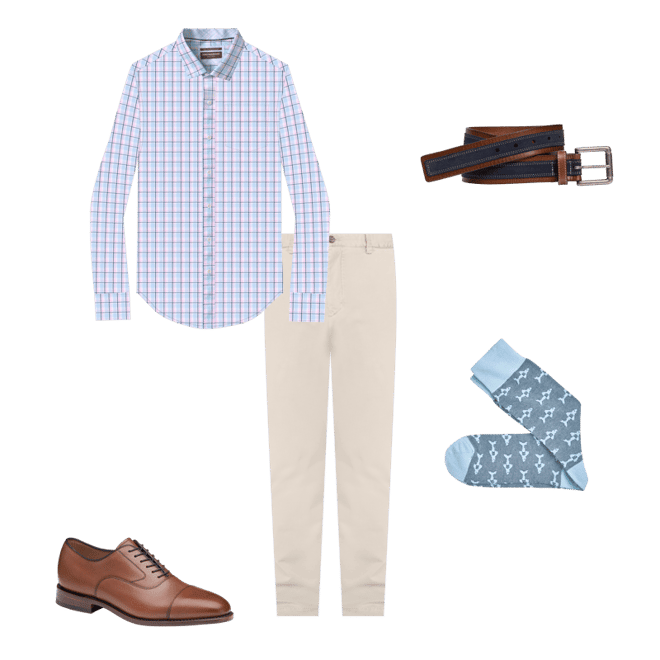 SHOP THE LOOK. Outfit 3 of 7
