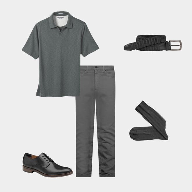 3rd bundle featuring 4 items which compliment Conard 2.0 Plain Toe