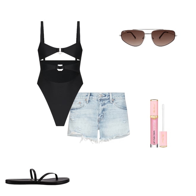 1st bundle featuring 4 items which compliment Searching For One Piece