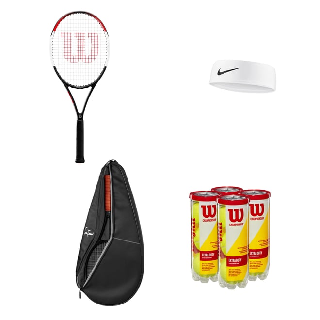 Wilson Pro Staff Precision 100 Tennis Racquet | Dick's