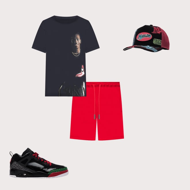 Jordan Spizike Low