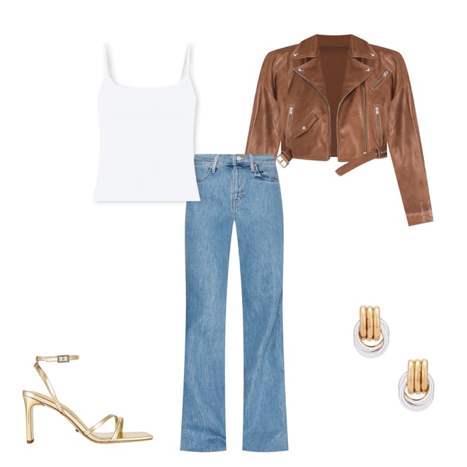 1st bundle featuring 4 items which compliment Essential Cami
