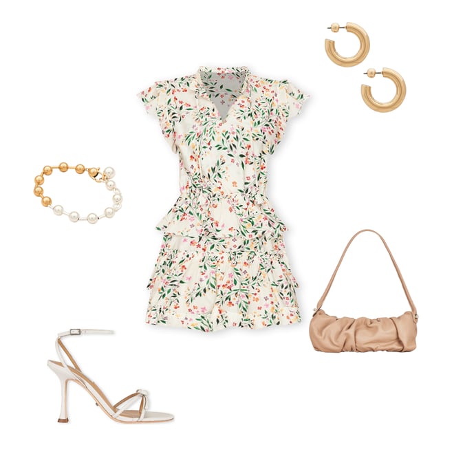 5th bundle featuring 4 items which compliment Lover Heel