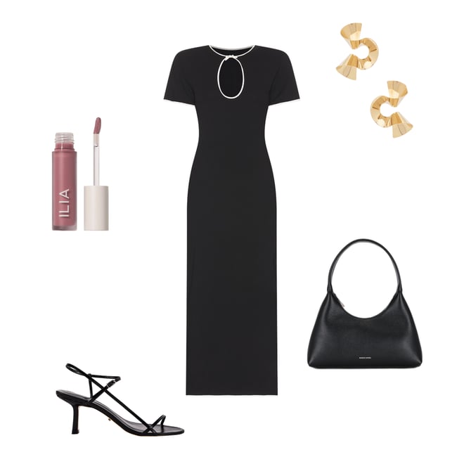 2nd bundle featuring 4 items which compliment Caprice Heel