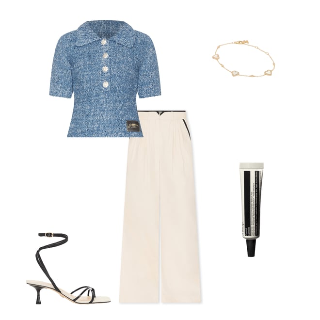 5th bundle featuring 4 items which compliment Express Pant