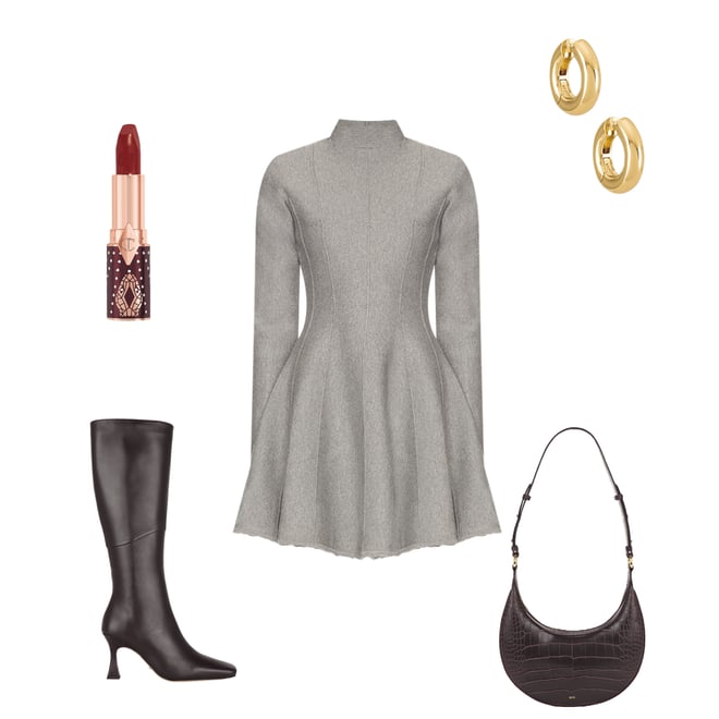2nd bundle featuring 4 items which compliment Carly Saddle Bag