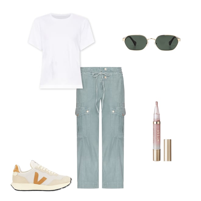 1st bundle featuring 4 items which compliment Walker Tee
