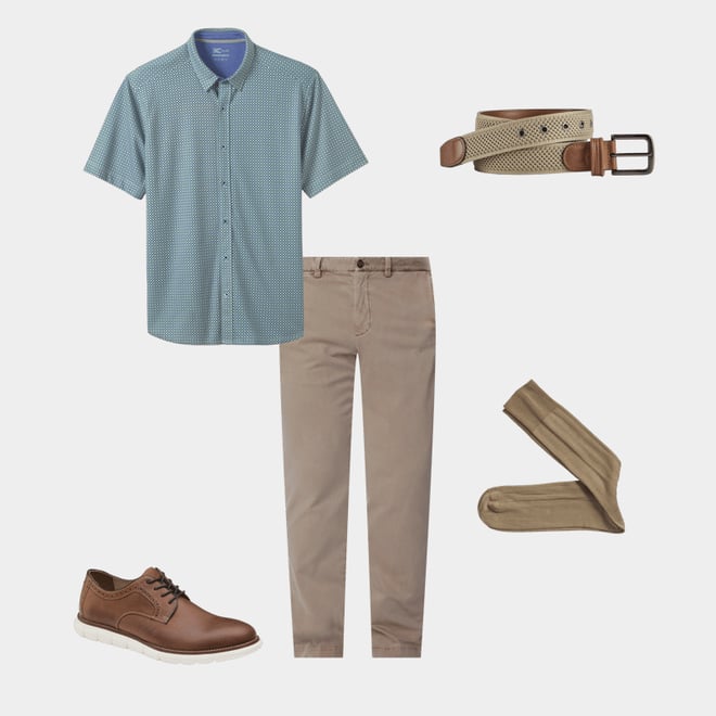 4th bundle featuring 4 items which compliment Holden Plain Toe