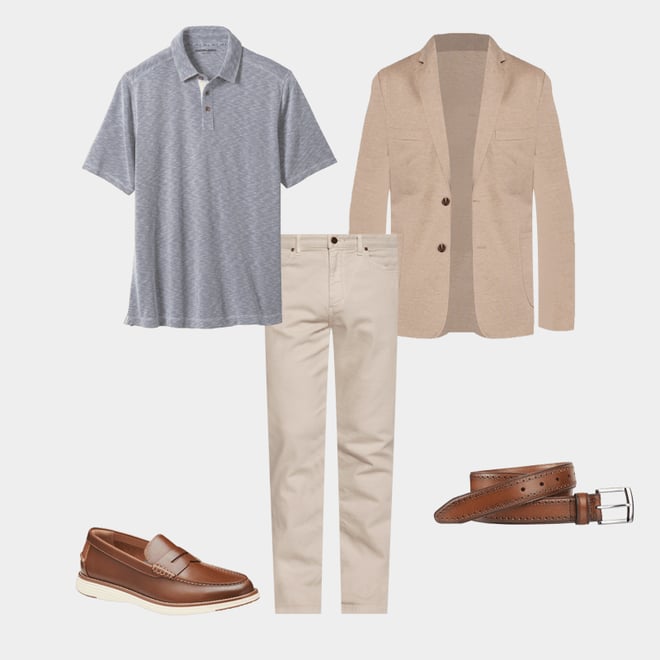 8th bundle featuring 4 items which compliment Perfed-Edge Belt