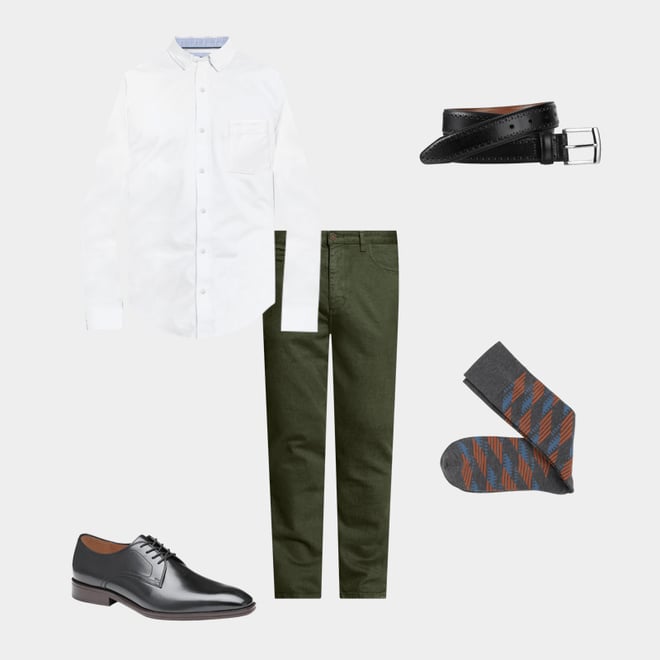 3rd bundle featuring 4 items which compliment Cool Moon Tech Socks