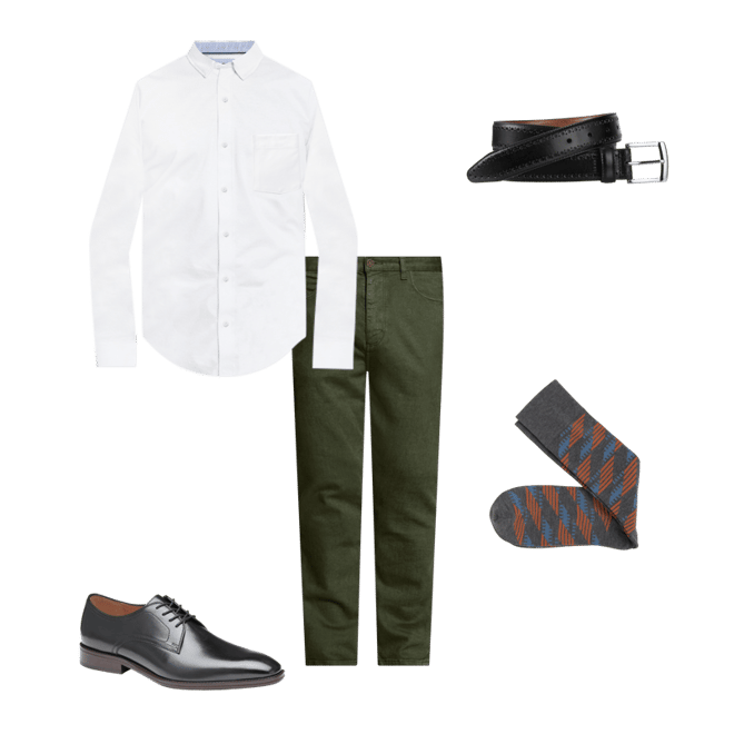 SHOP THE LOOK. Outfit 6 of 9