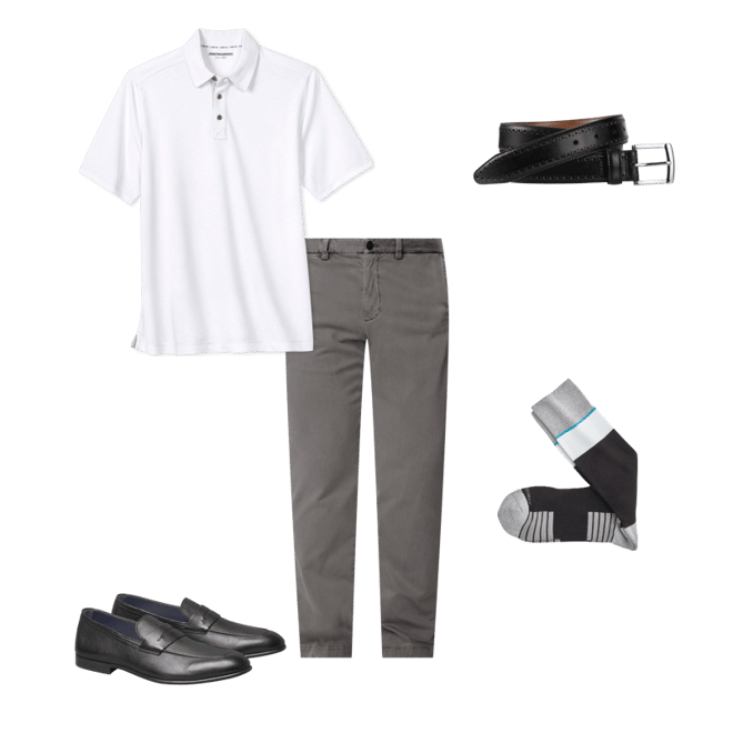 SHOP THE LOOK. Outfit 4 of 5