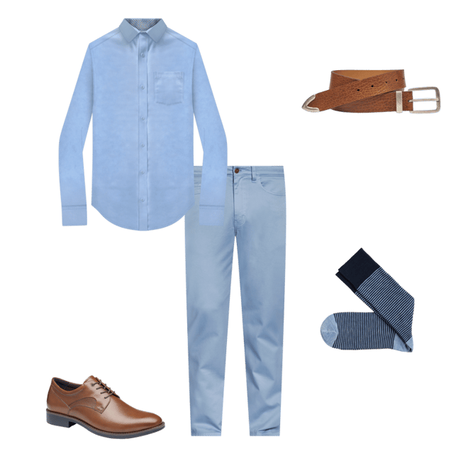 SHOP THE LOOK. Outfit 6 of 6
